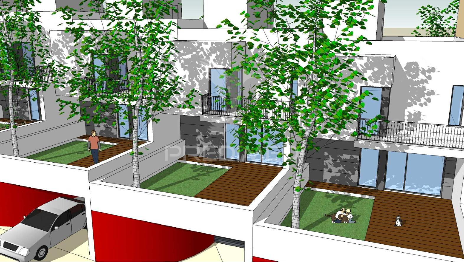 Terreno  em estoi para construção