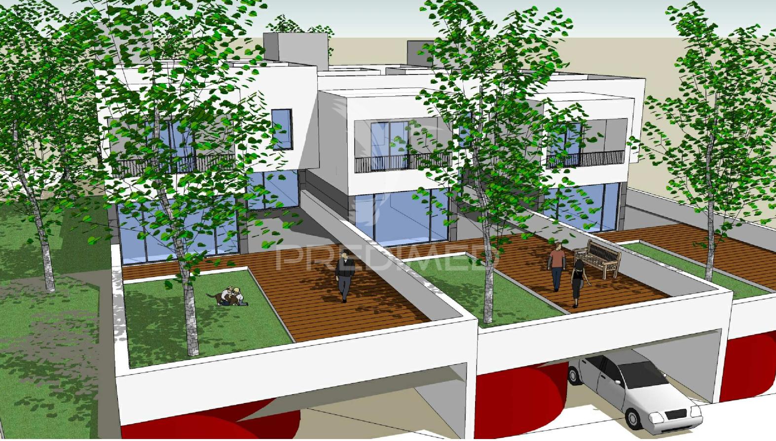 Terreno  em estoi para construção