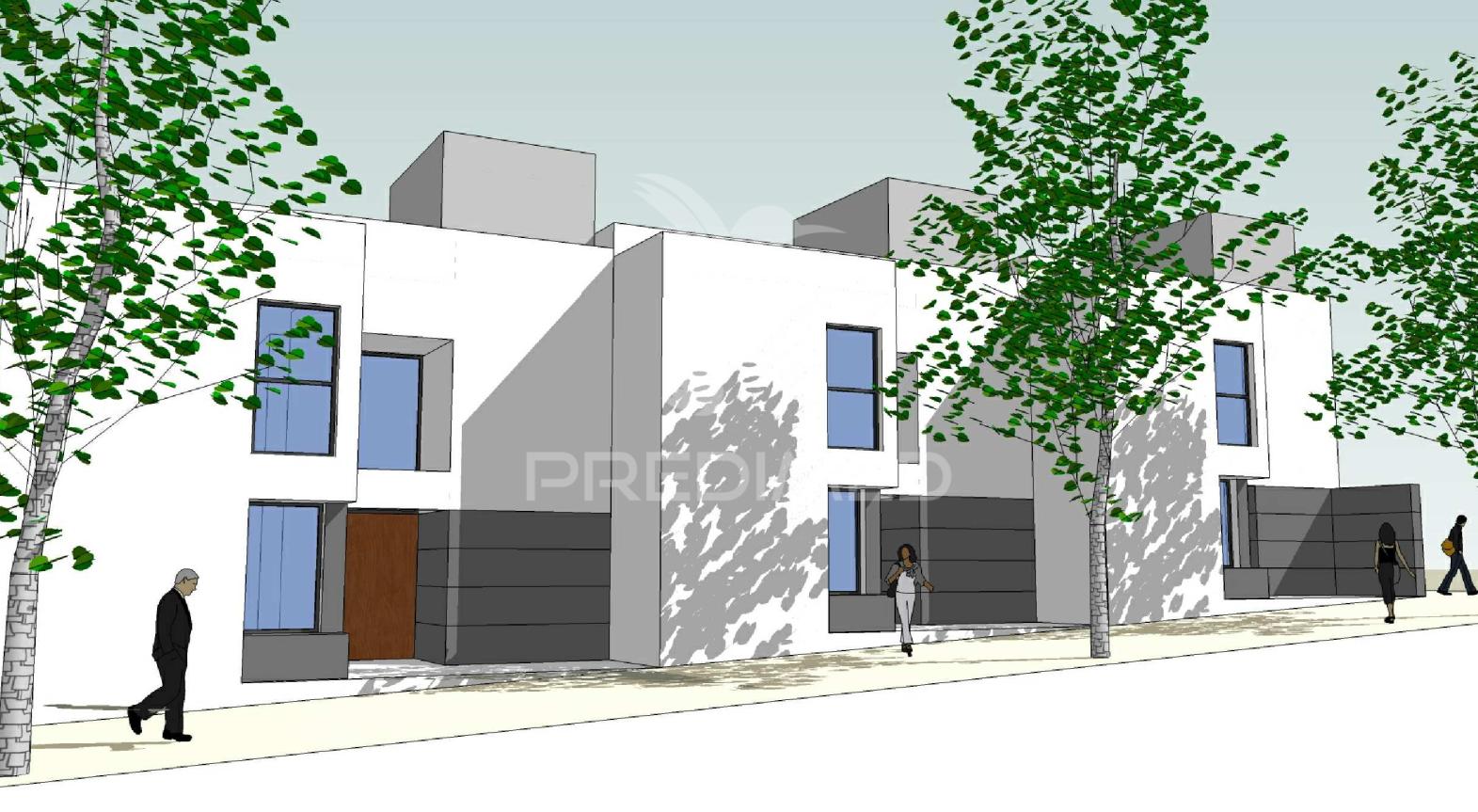 Terreno  em estoi para construção
