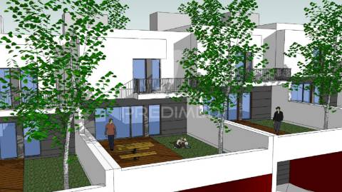 Terreno  em estoi para construção