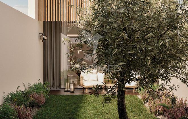 The light home – moradia t3 no coração da cidade, junto ao bairro da beira mar