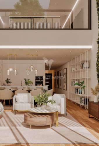 The light home – moradia t3 no coração da cidade, junto ao bairro da beira mar