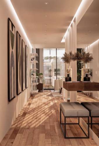 The light home – moradia t3 no coração da cidade, junto ao bairro da beira mar
