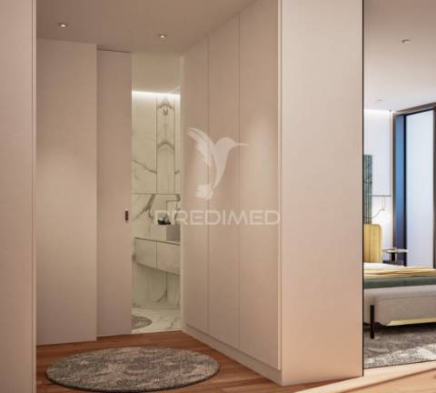 The light home – moradia t3 no coração da cidade, junto ao bairro da beira mar