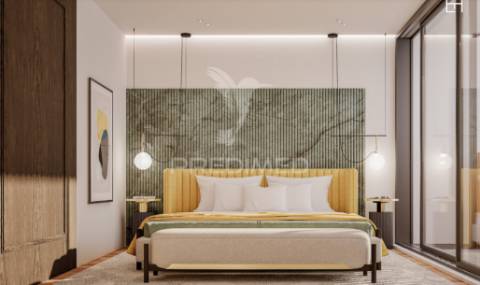 The light home – moradia t3 no coração da cidade, junto ao bairro da beira mar