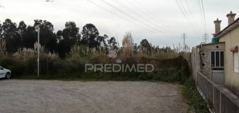 Terreno serzedo a 4 km praia