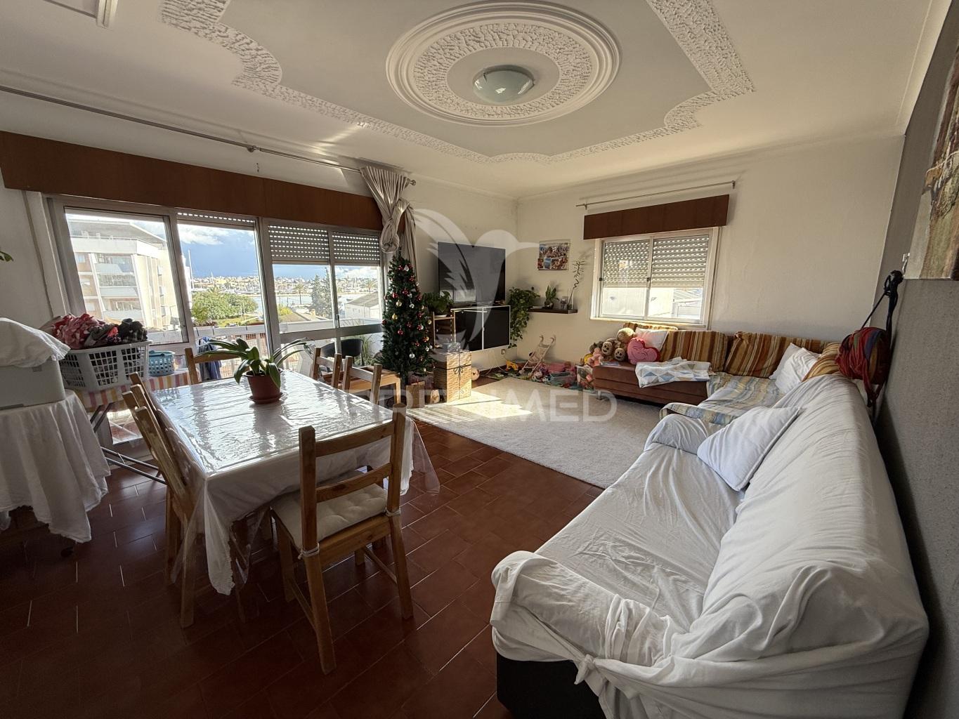 Apartamento t3 zona ribeirinha de portimão