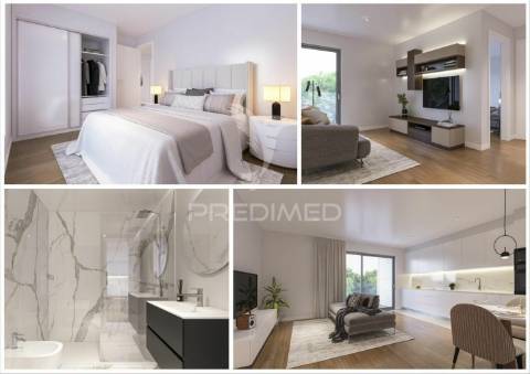 Apartamento novo  junto ao la vie