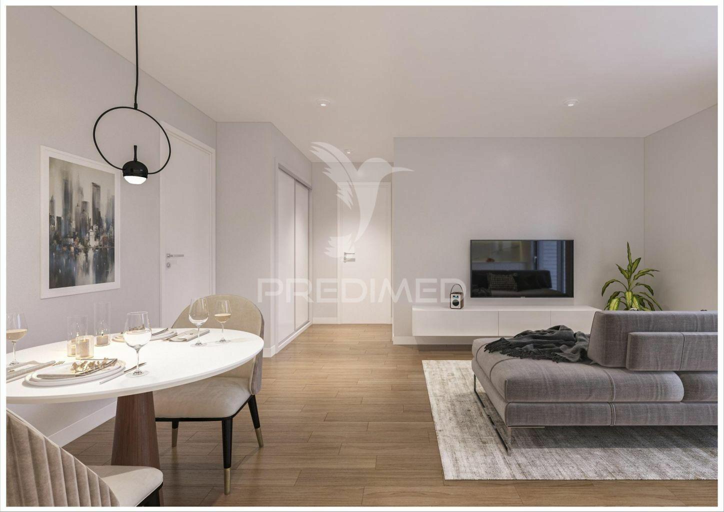 Apartamento novo  junto ao la vie