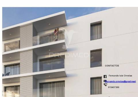 Apartamento novo  junto ao la vie