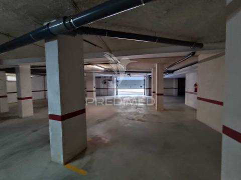 Apartamento t1 com terraço