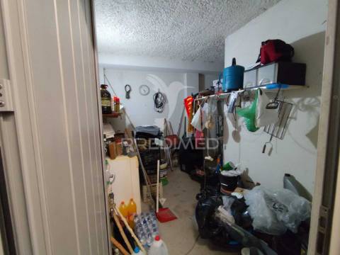 Apartamento t1 com terraço