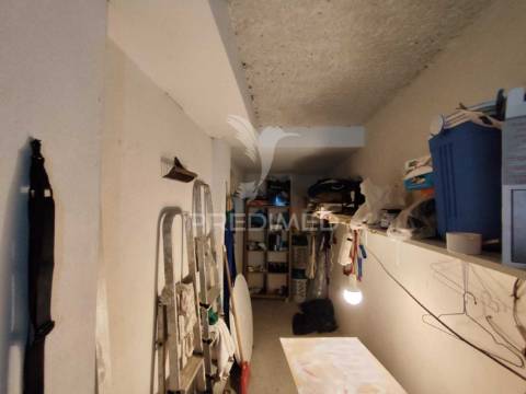 Apartamento t1 com terraço