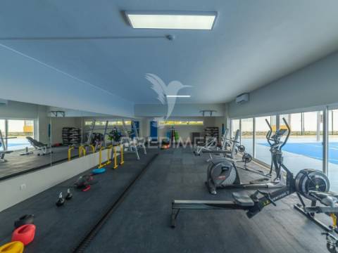 Apartamento golden club cabanas