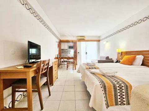 Apartamento golden club cabanas