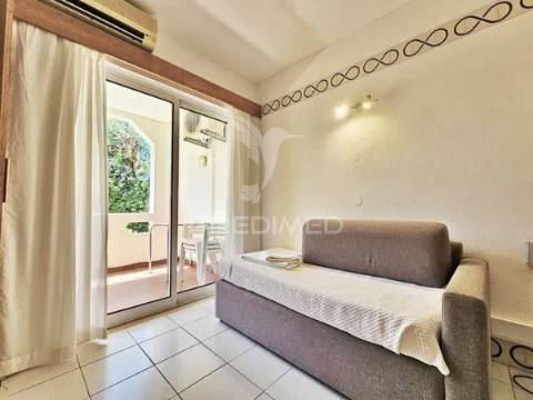 Apartamento golden club cabanas