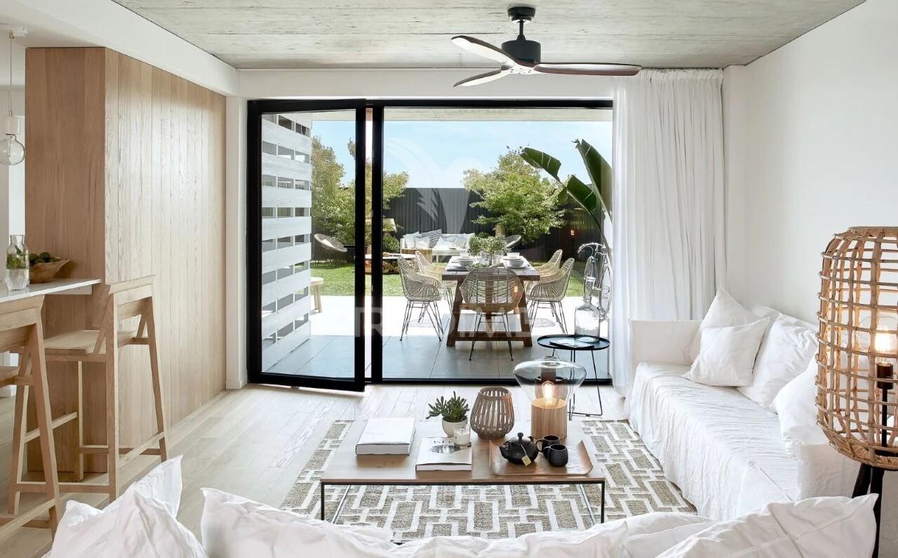 Apartamento t1 praia da barra