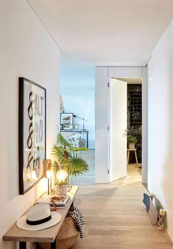Apartamento t1 praia da barra