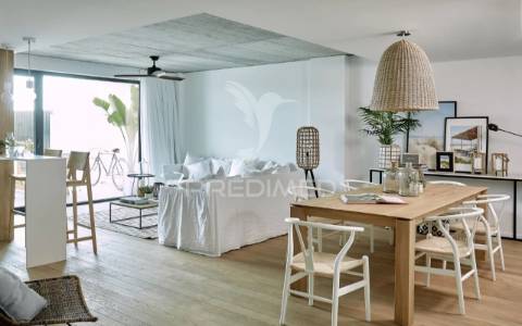 Apartamento t1 praia da barra