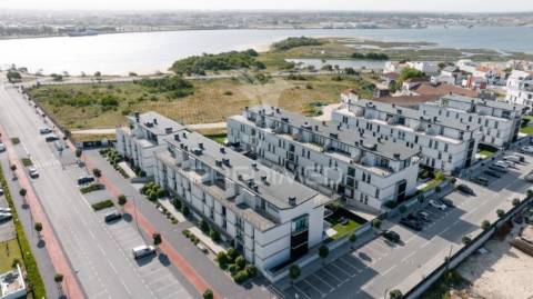 Apartamento t1 praia da barra