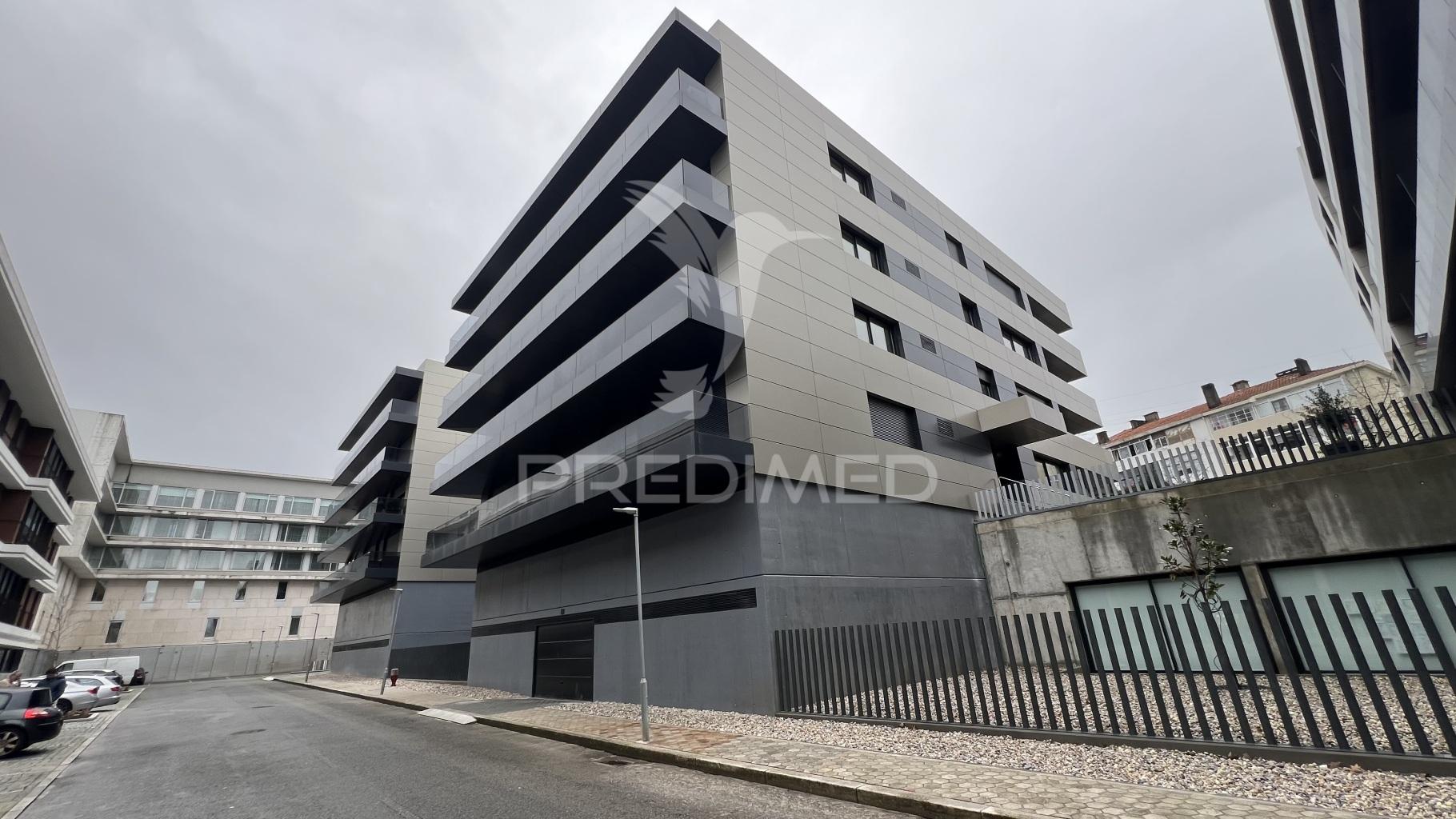 Apartamento t2 novo - gaia, porto (160m2) - r/chão