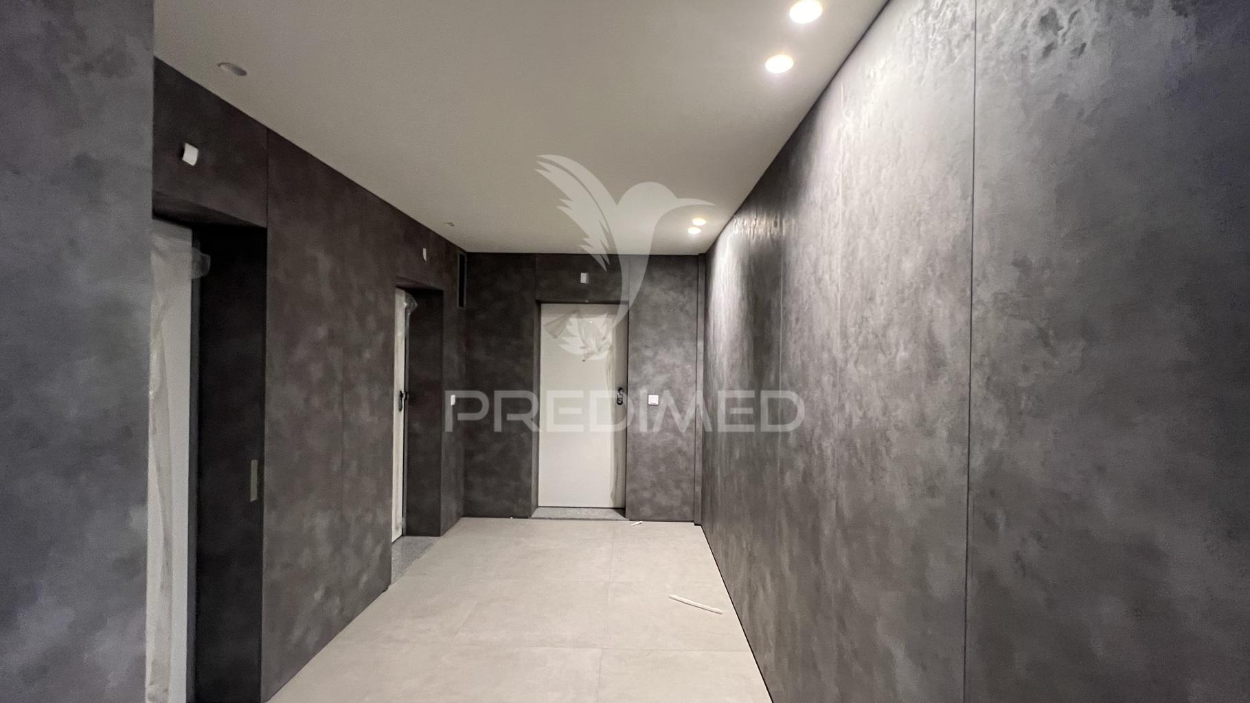 Apartamento t2 novo - gaia, porto (160m2) - r/chão