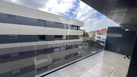 Apartamento t2 novo - gaia, porto (160m2) - r/chão