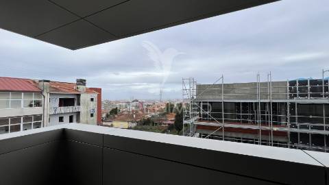 Apartamento t2 novo - gaia, porto (159m2) - 1º andar