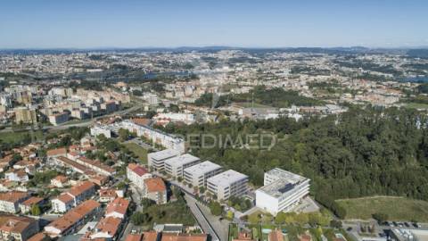 Apartamento t1 novo - gaia, porto (70m2) - r/chão