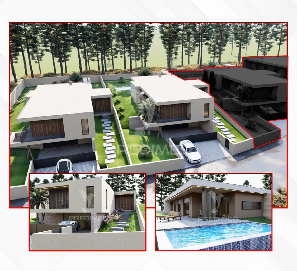 Moradia t3_ nova (chave na mão) - vila verde