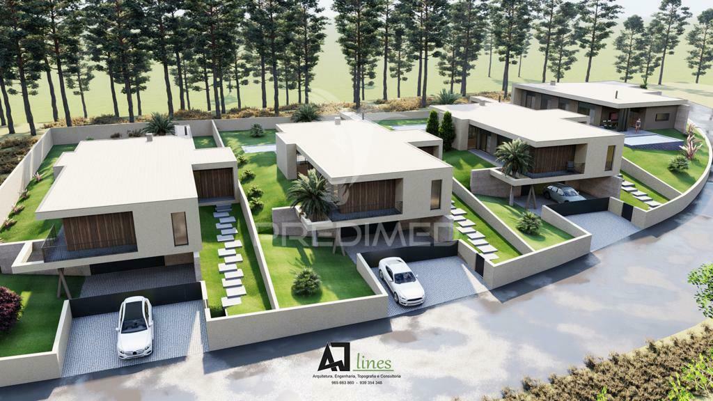 Moradia t3_ nova (chave na mão) - vila verde