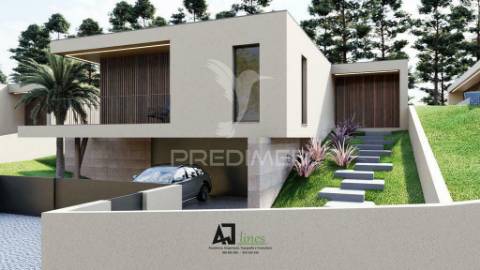 Moradia t3_ nova (chave na mão) - vila verde