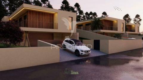Moradia t3_ nova (chave na mão) - vila verde