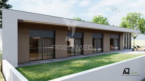 Moradia t3_ nova (chave na mão) - vila verde
