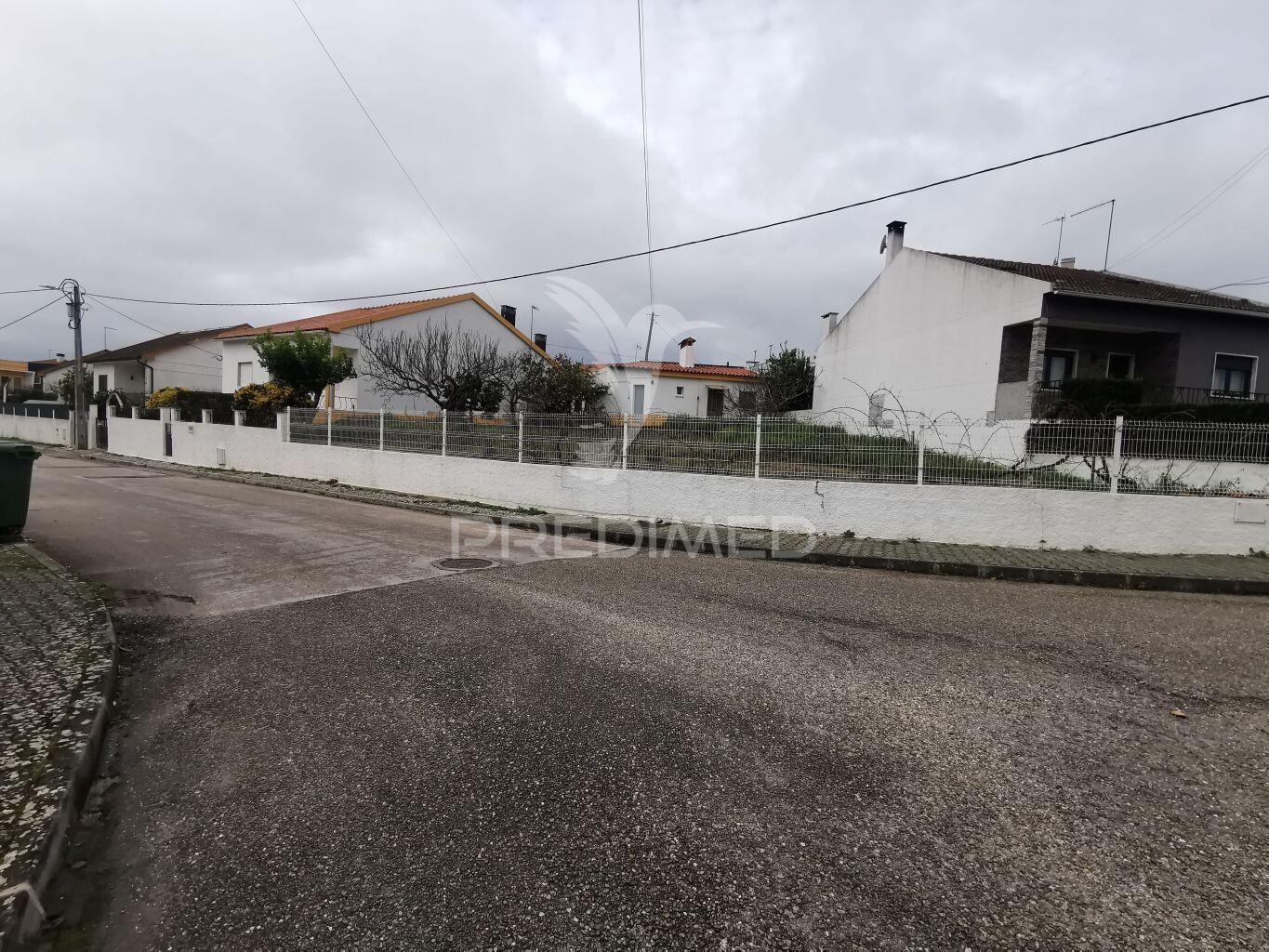 Lote de terreno urbano
