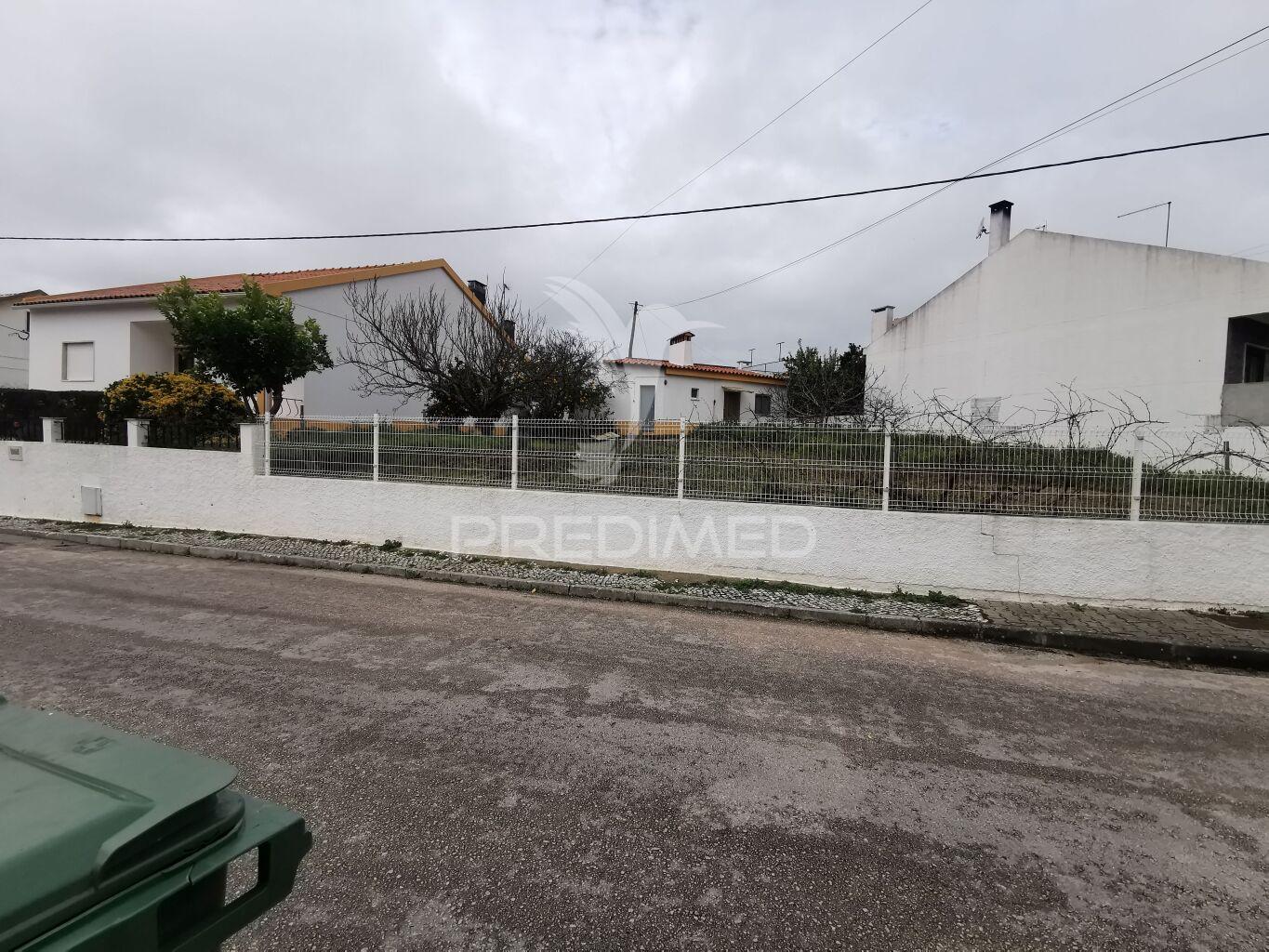 Lote de terreno urbano