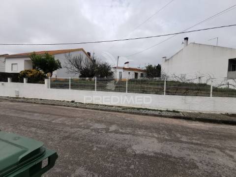 Lote de terreno urbano