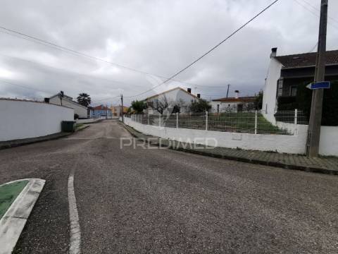 Lote de terreno urbano