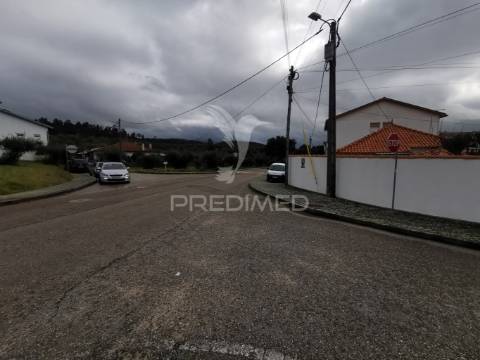 Lote de terreno urbano