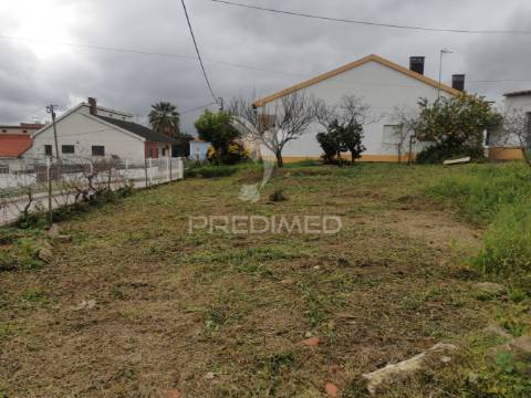 Lote de terreno urbano