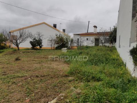 Lote de terreno urbano