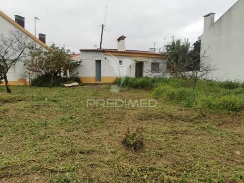 Lote de terreno urbano