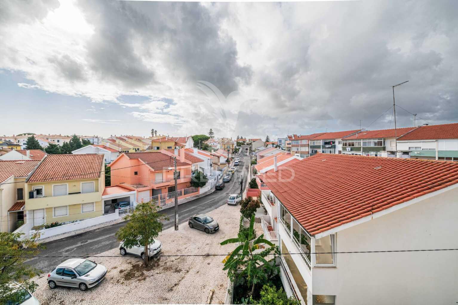 Apartamento t3 | madorna | parede