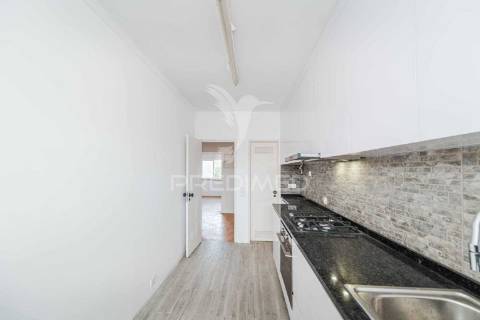 Apartamento t3 | madorna | parede