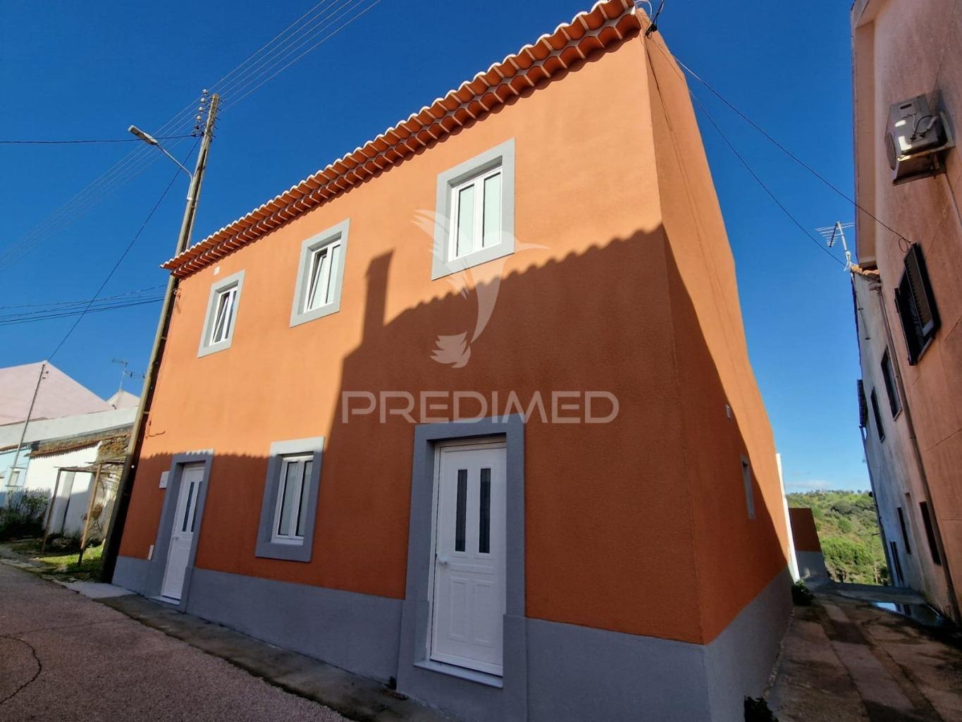 Moradia t2 - póvoa das mós, pernes