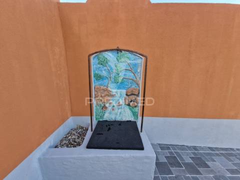 Moradia t2 - póvoa das mós, pernes