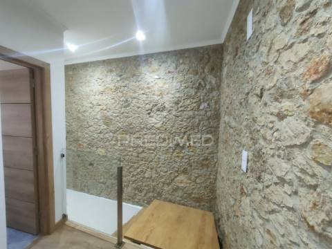 Moradia t2 - póvoa das mós, pernes