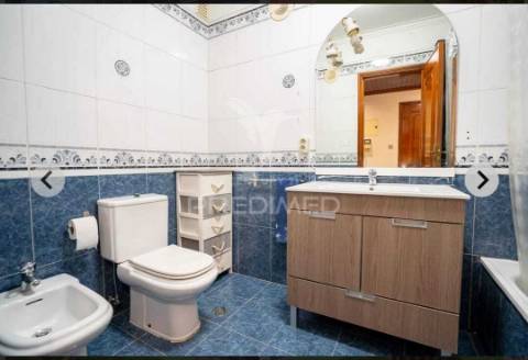 Apartamento t2 | massamá | 1 lugar de garagem | terraço