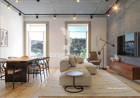 Apartamento t2 para venda - porto