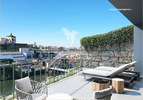 Apartamento t2 para venda - porto